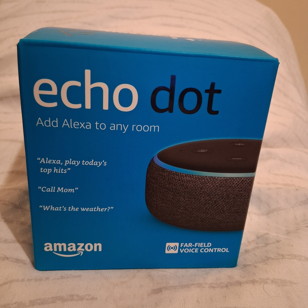Amazon Echo Dot Smart Speaker